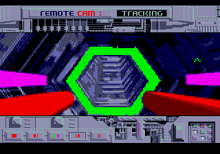 Скриншот игры Lawnmower Man, The